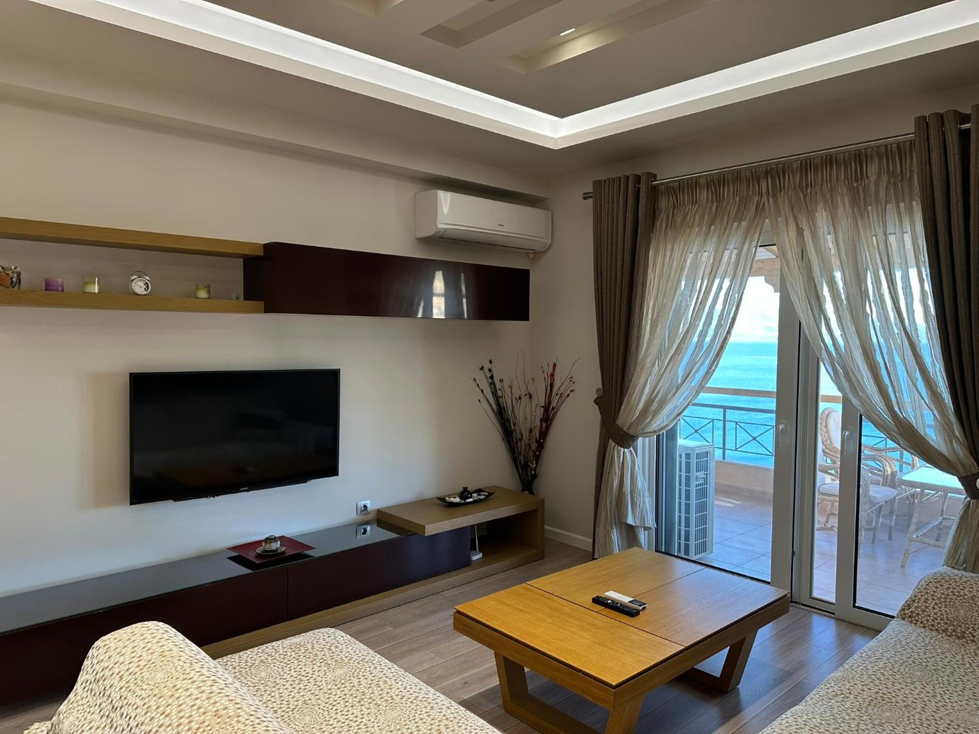 Apartament Hermes Sarande Exterior photo
