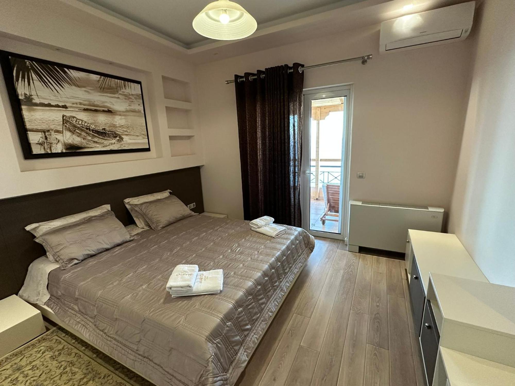 Apartament Hermes Sarande Exterior photo