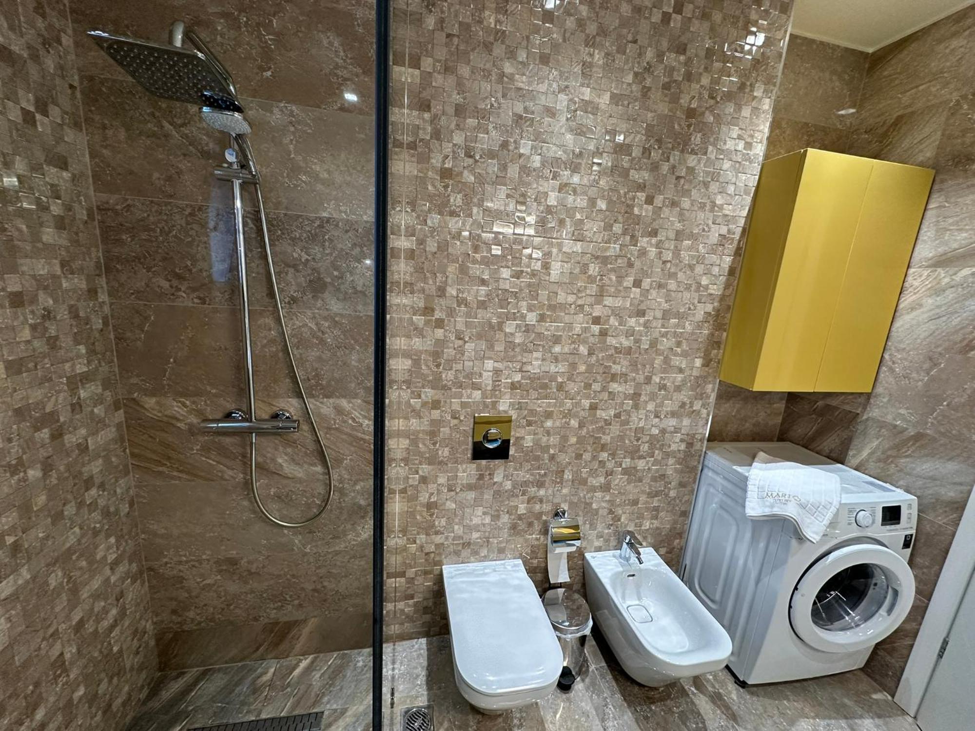 Apartament Hermes Sarande Exterior photo